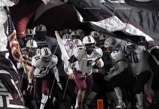 Texas 2013 High School Football Playoff Brackets