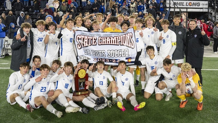 BOYS SOCCER: 2023-24 state champions
