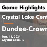 Basketball Game Preview: Crystal Lake Central Tigers vs. Jacobs Golden Eagles