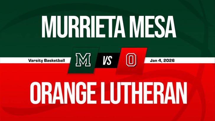 Basketball Game Preview: Orange Lutheran Lancers vs. JSerra Cath