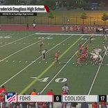 Football Recap: Douglass Skates Past Gwynn Park with Ease