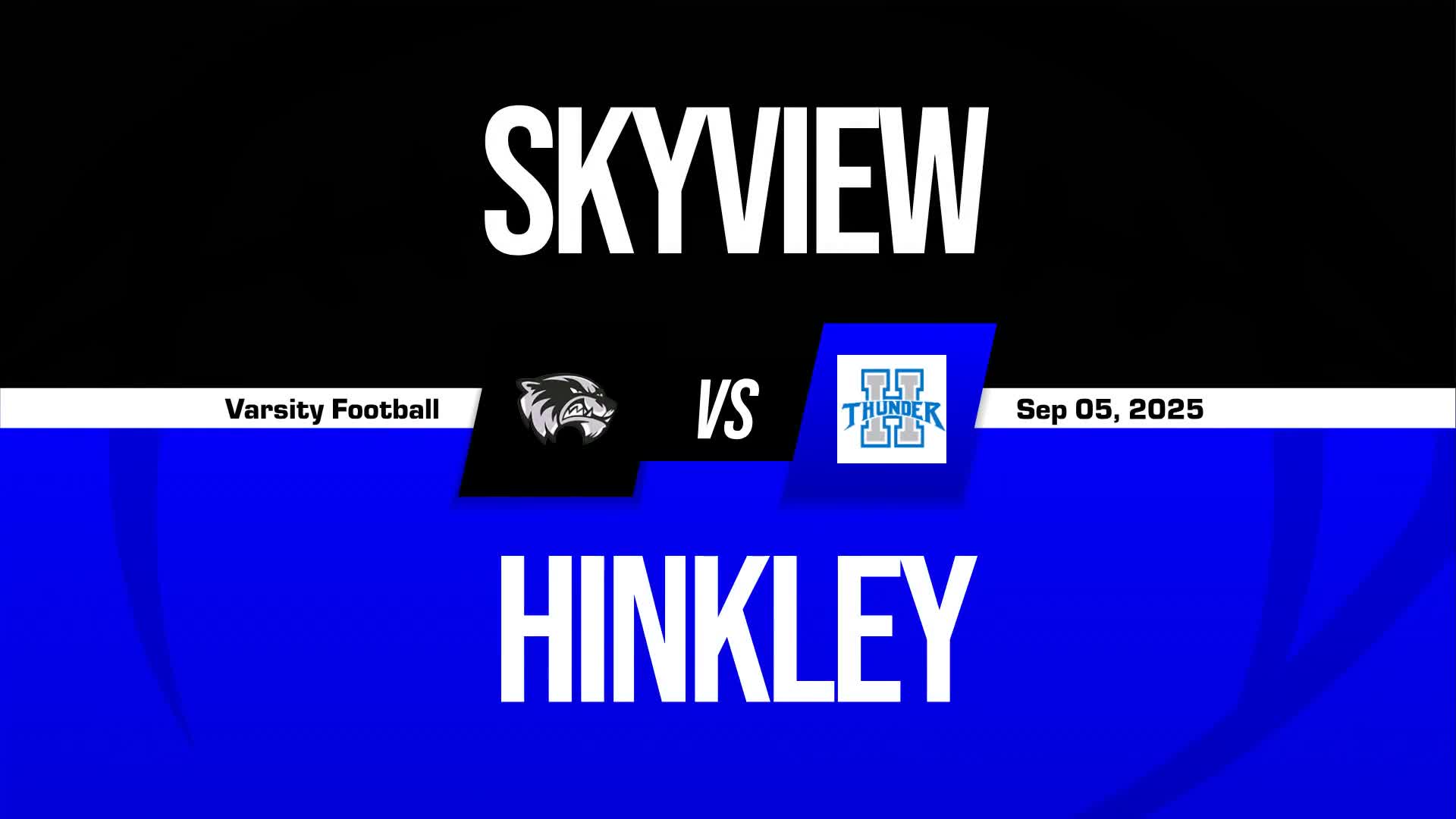Football Recap: Skyview Takes Loss Despite Strong  Efforts from 