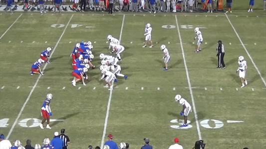 Jacobi Boudreaux Game Report: @ Acadiana