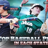 Top Baseball Player in Each State