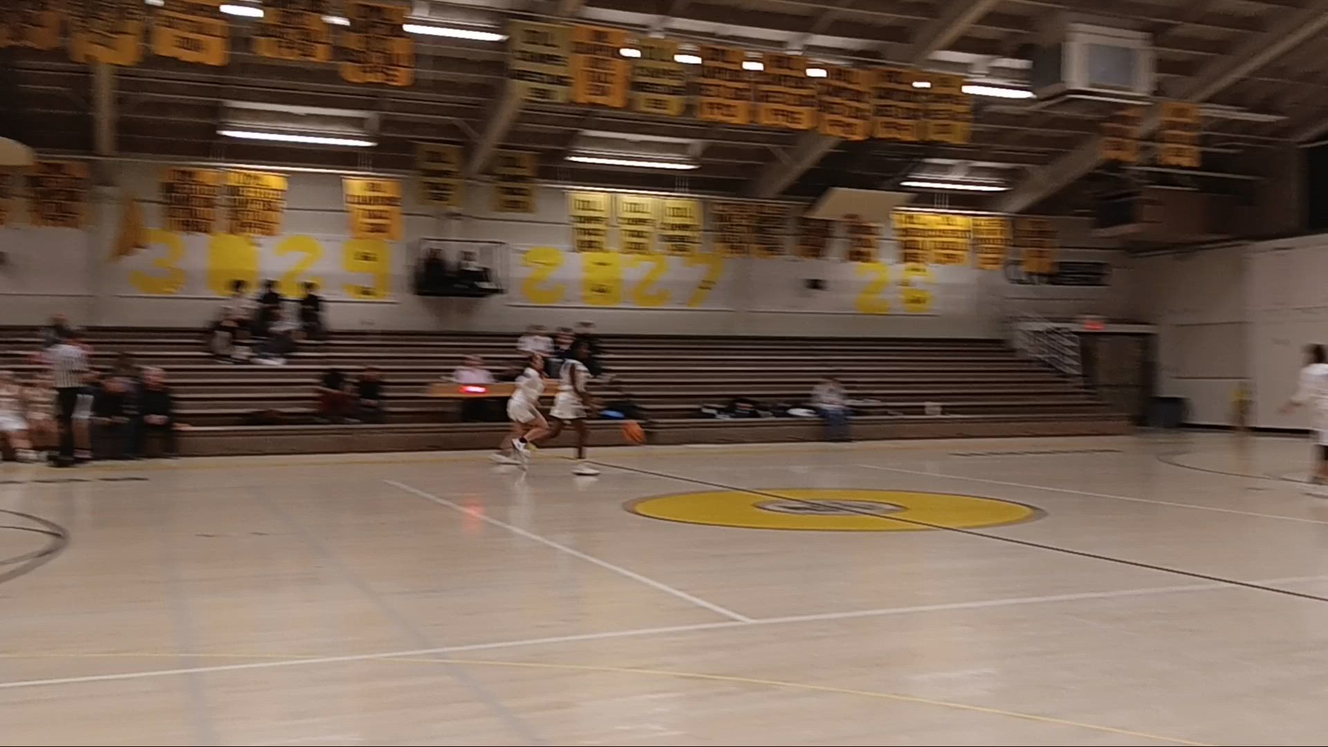 Basketball Recap: Boron Comes Up Short