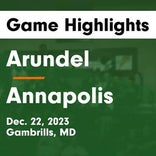 Basketball Game Preview: Arundel Wildcats vs. Severna Park Falcons
