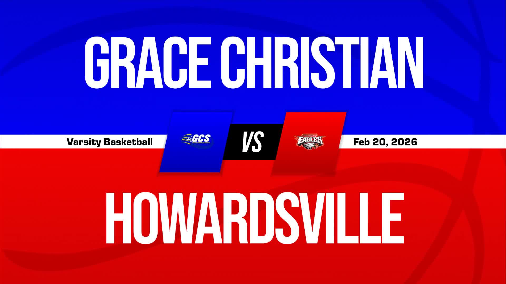 Basketball Recap: Matt Williamson's Big Game Can't Quite Lead Grace Christian over Howardsville Christian + How To Watch