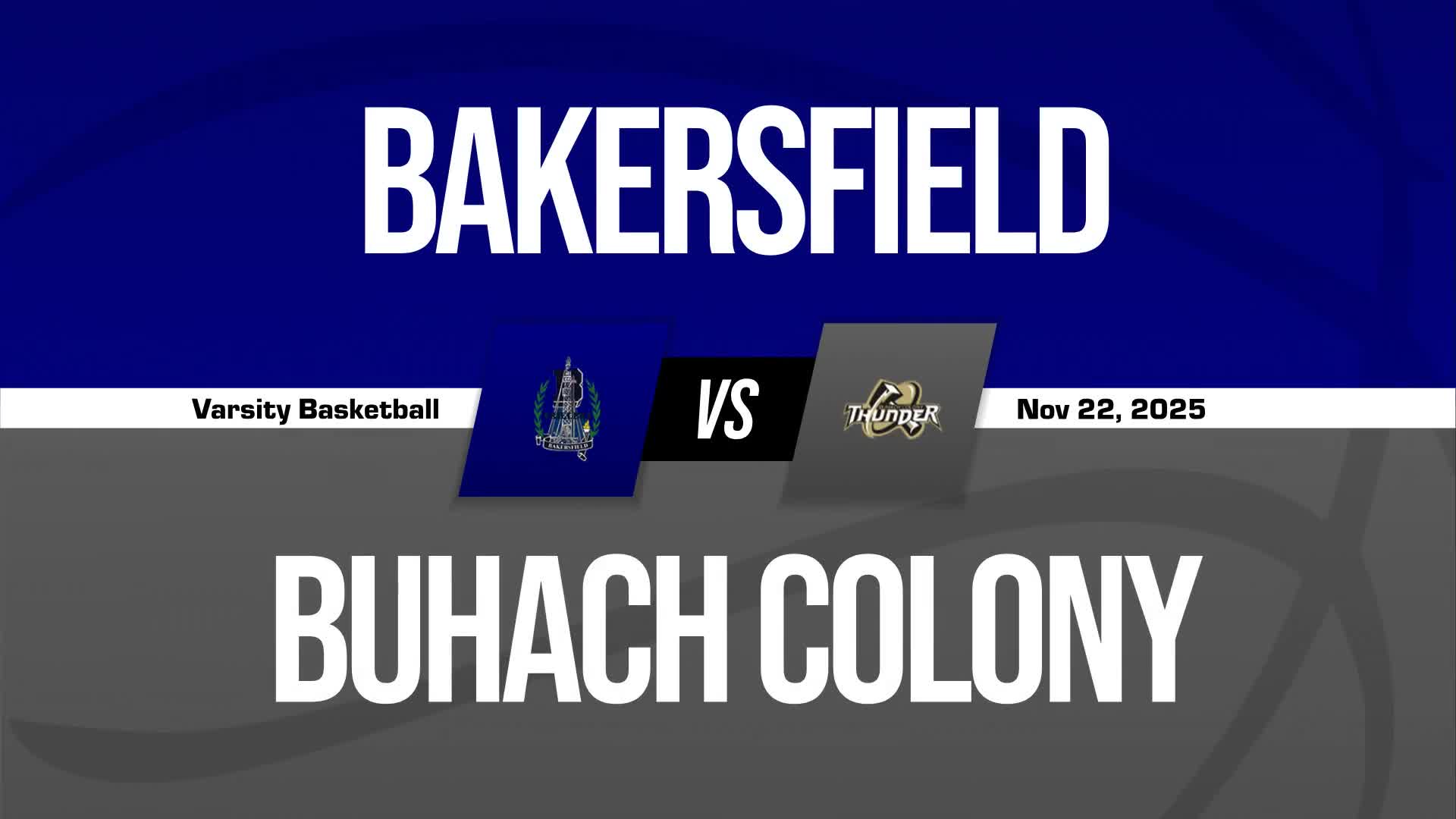 Basketball Game Preview: Bakersfield Drillers vs. East Bakersfield Blades + How To Watch