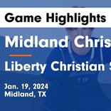 Basketball Game Preview: Midland Christian Mustangs vs. Liberty Christian Warriors