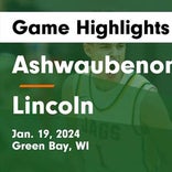 Basketball Game Recap: Ashwaubenon Jaguars vs. Nicolet Knights