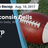Football Game Preview: Nekoosa vs. Wisconsin Dells