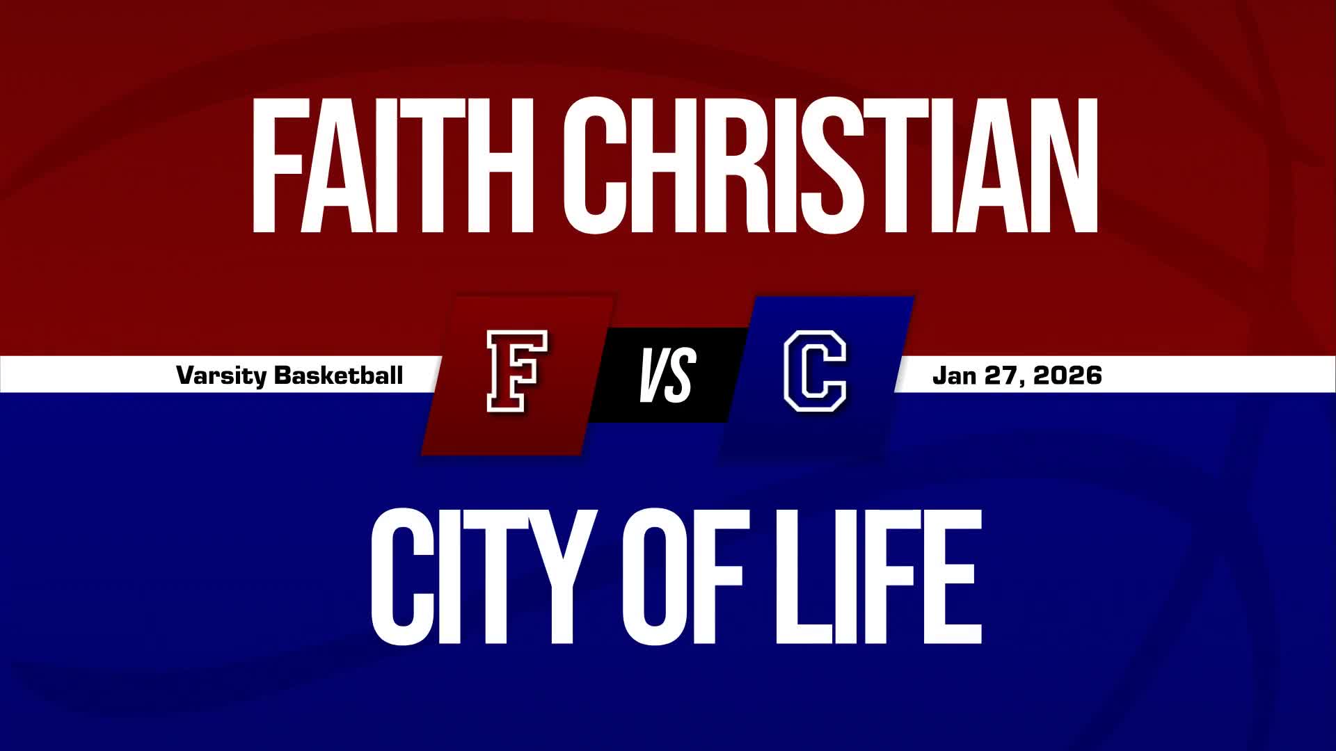 Joelle King Game Report: vs Faith Christian + How To Watch