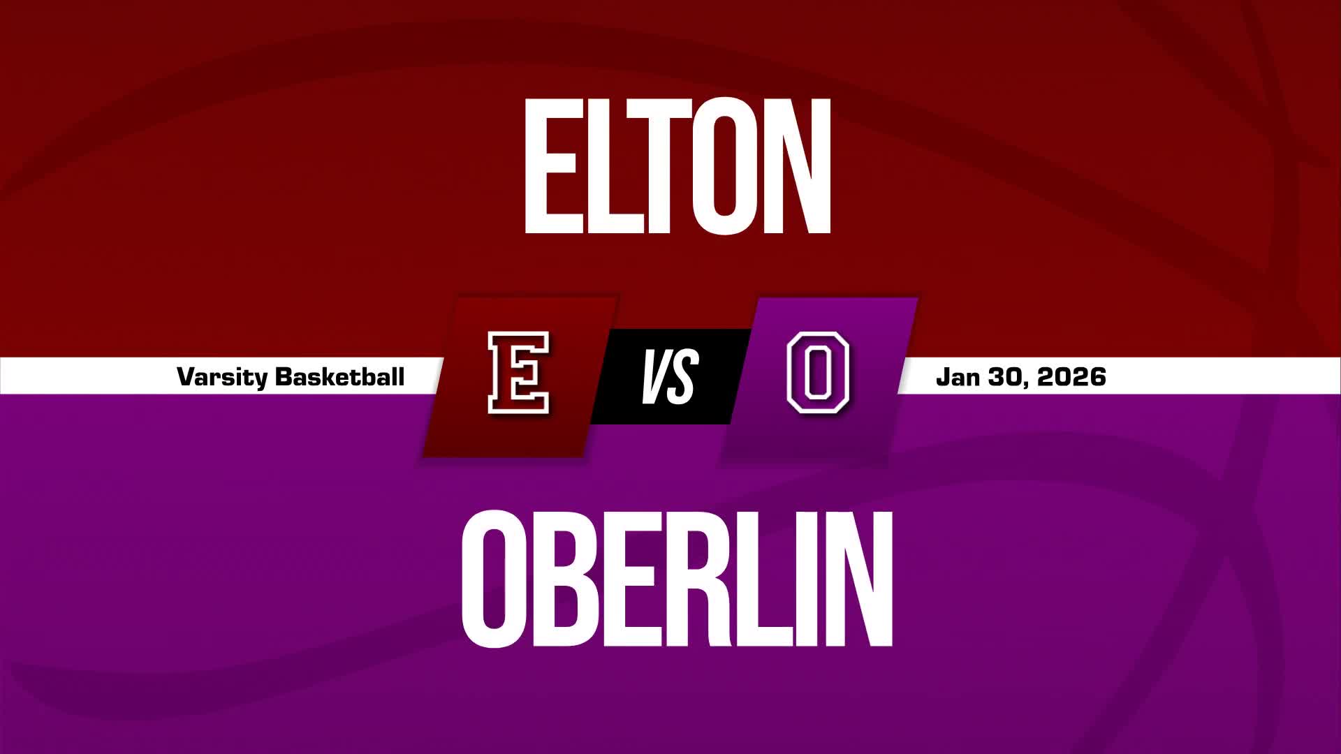 Basketball Recap: Elton Skates Past Port Barre with Ease