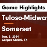 Tuloso-Midway's loss ends eight-game winning streak at home