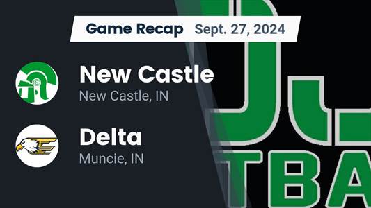 Football Game Preview: Delta Eagles vs. New Palestine Dragons