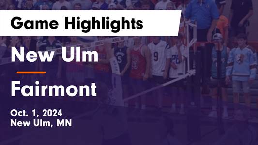 Volleyball Recap: New Ulm's Losing Streak Snapped at Eight Games