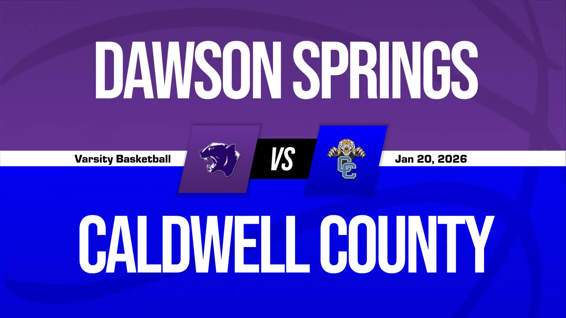 Basketball Recap: Caldwell County Takes a Loss