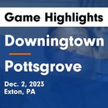 Pottsgrove piles up the points against Antietam