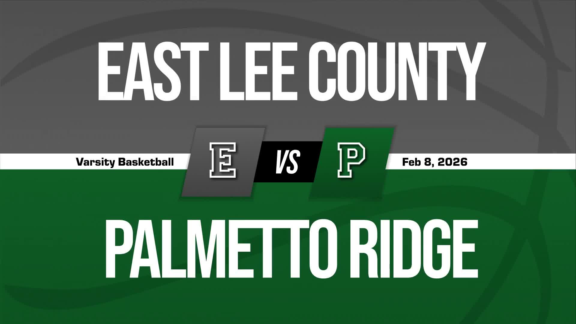 Basketball Recap: East Lee County Takes a Tough Playoff Loss + How To Watch