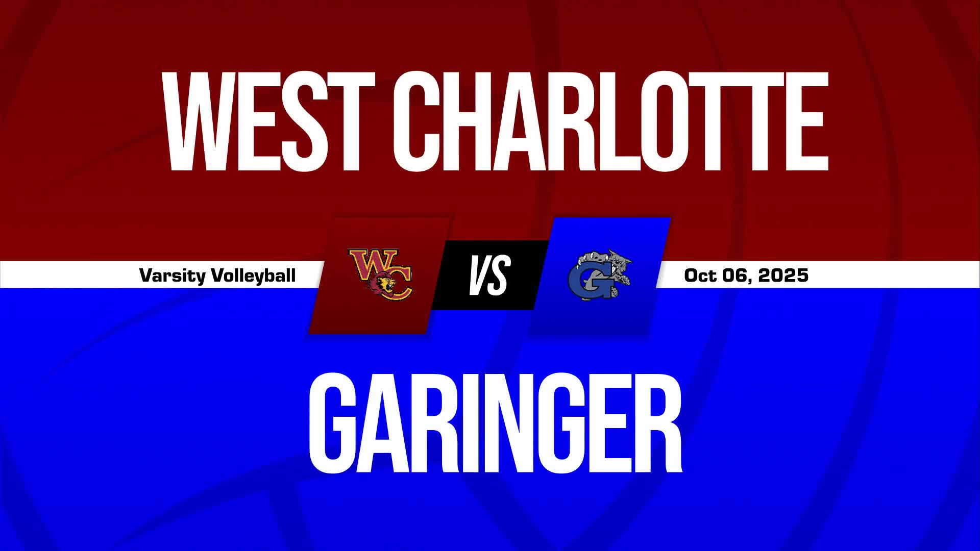 Volleyball Recap: West Charlotte Comes Up Short + How To Watch