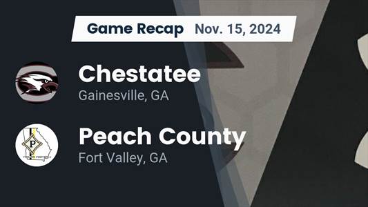 Football Recap: Chestatee Comes Up Short