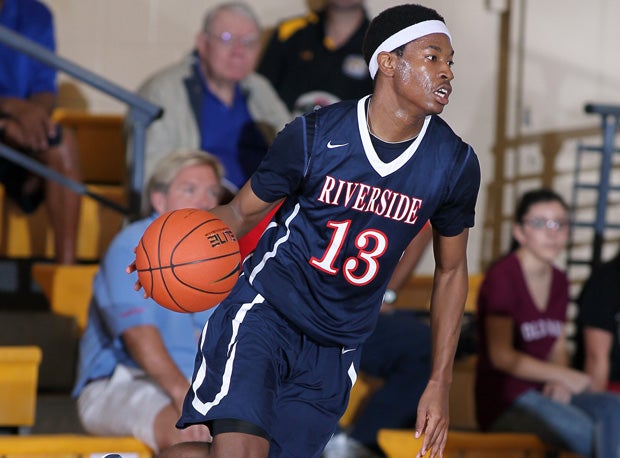 Malik Crowfield, Riverside Academy