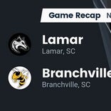 Football Game Recap: Lamar Silver Foxes vs. Carvers Bay Bears