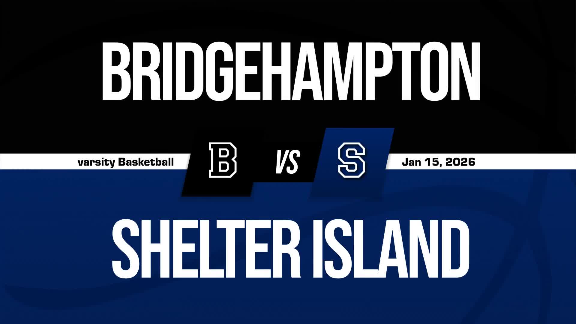 Jackson Harding Game Report: @ Shelter Island + How To Watch
