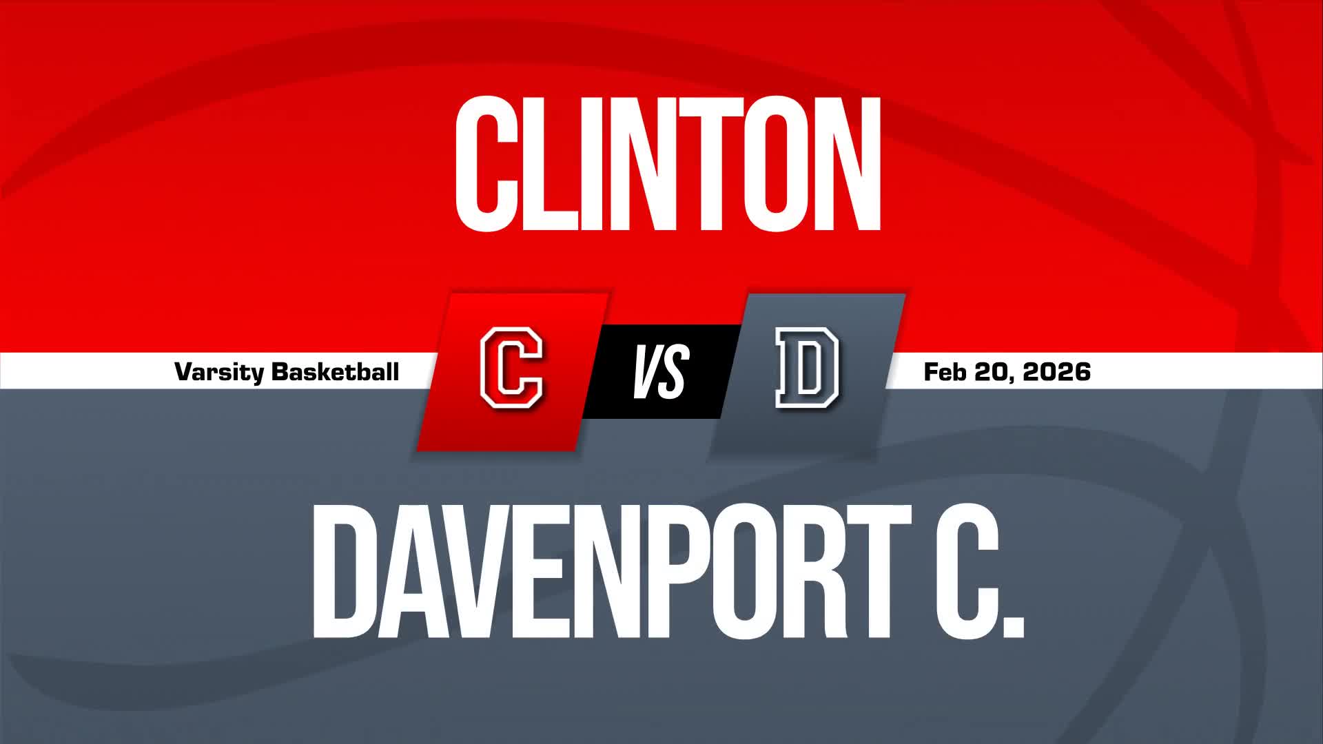 Basketball Recap: Davenport Central Takes a Loss + How To Watch