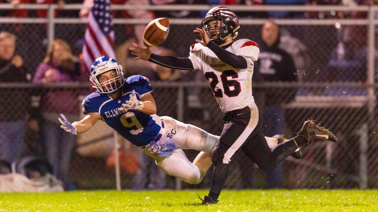 2019 New York Section 5 high school football playoff brackets and scores