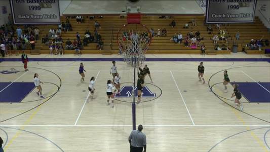 Jade Holland Game Report: vs Reedley