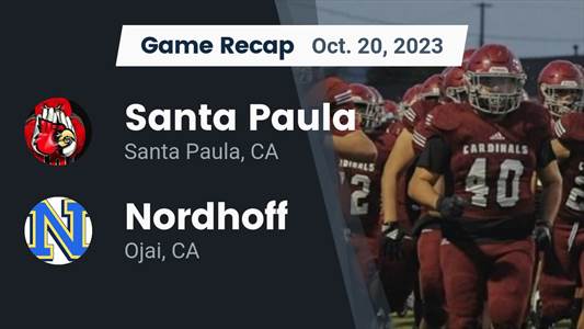 Don Lugo wins going away against Santa Paula