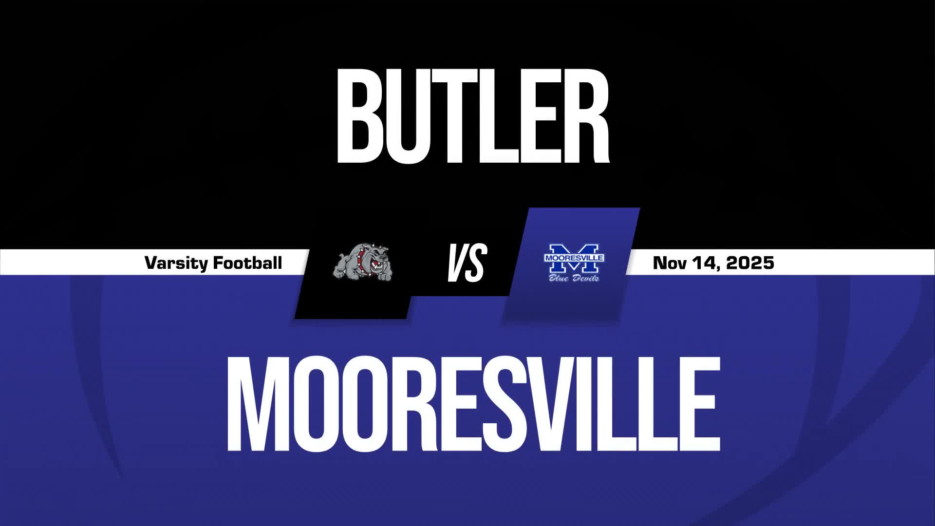 Football Game Preview: Mooresville Blue Devils vs. Reagan Raiders + How To Watch