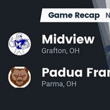Football Game Preview: Padua Franciscan Bruins vs. Benedictine Bengals