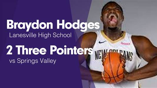 Basketball Recap: Lanesville Piles Up the Points Against Medora