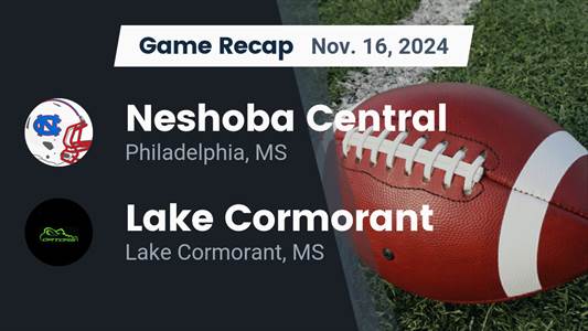 Football Recap: Neshoba Central Triumphant Thanks to a Strong Effort from  Mekhi Gaddis