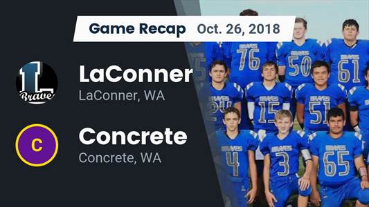 Football Game Preview: Friday Harbor vs. LaConner