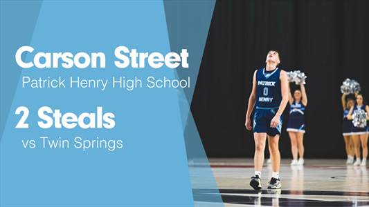 Basketball Recap: Patrick Henry Now  17-1 over Last 18 Games