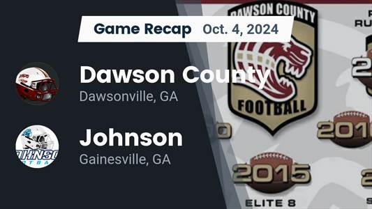 Football Game Preview: Johnson Knights vs. Lumpkin County Indian