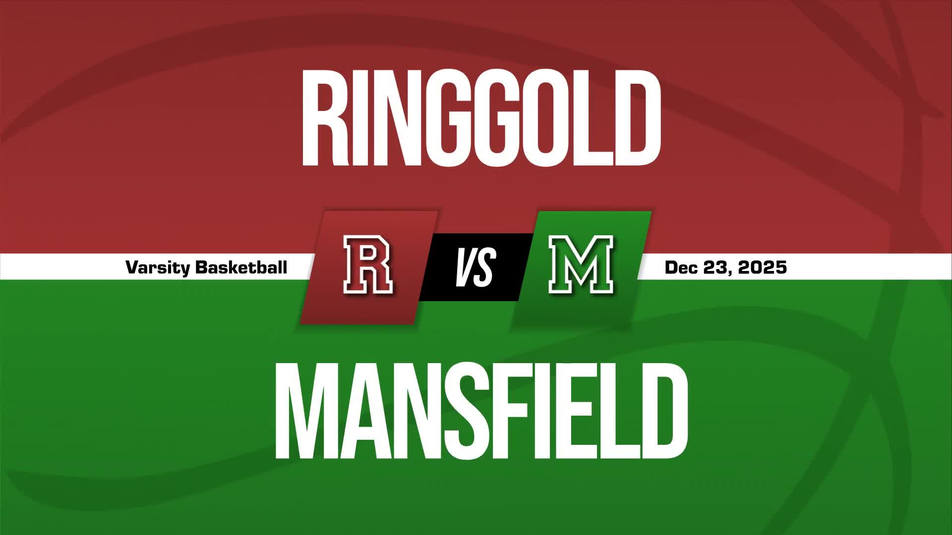 Basketball Recap: Ringgold Puts Losing Streak Behind Them