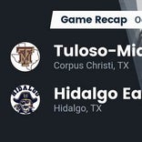Football Game Recap: Hidalgo Pirates vs. Calallen Wildcats