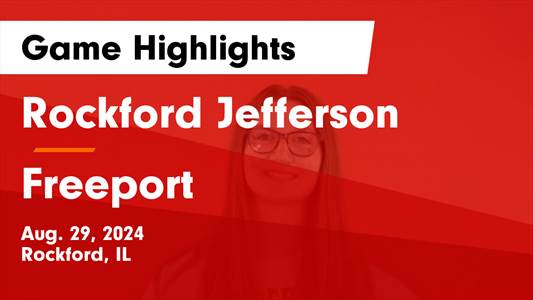 Volleyball Recap: Jefferson Comes Up Short
