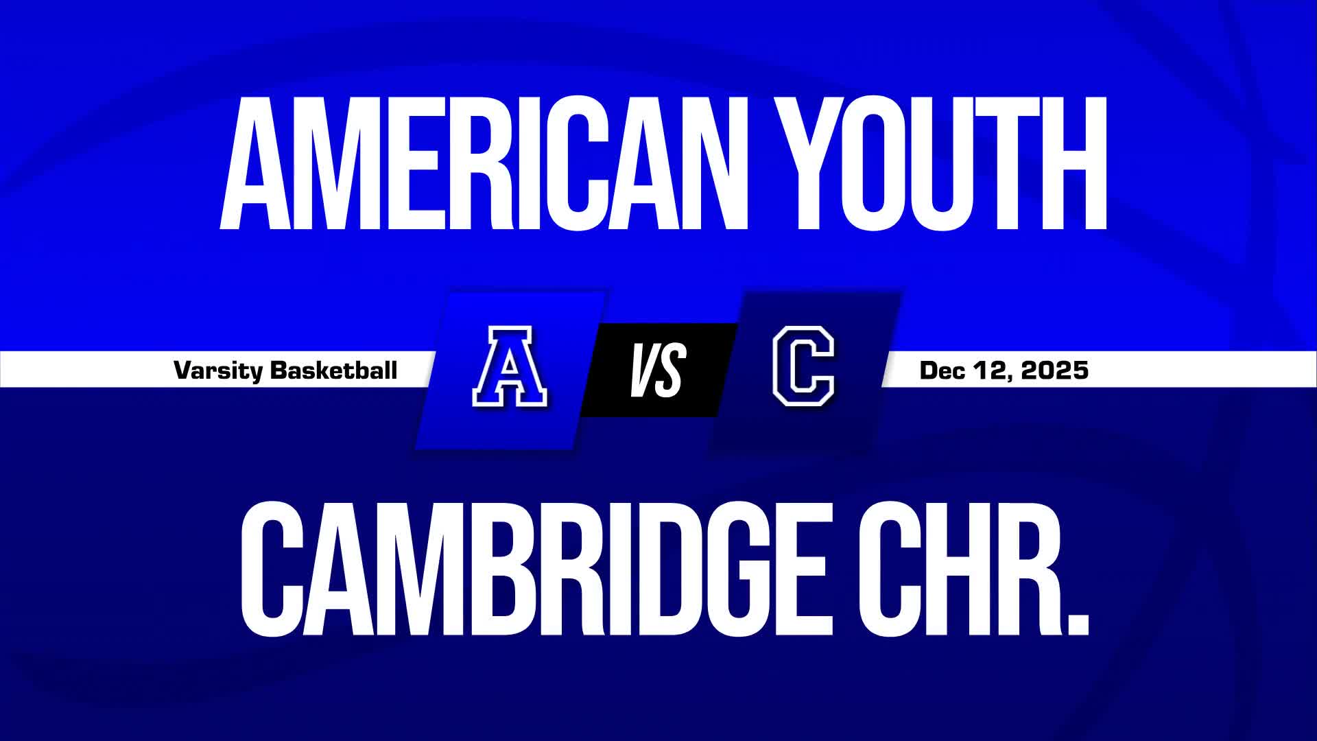 Basketball Recap: Cambridge Christian Takes Loss Despite Strong  Efforts from  Caden Martinez and  Ian Jansen