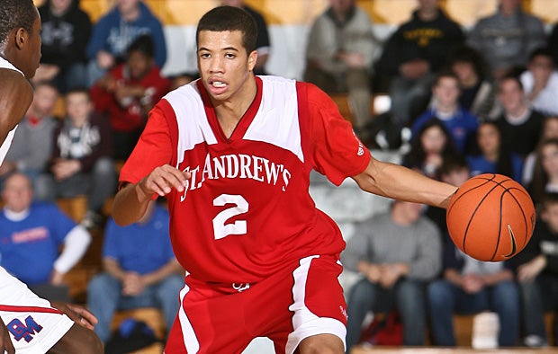 Michael Carter-Williams, St. Andrew's (2011)