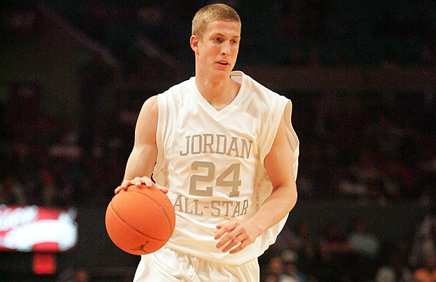 Mason Plumlee, Christ School (2009)