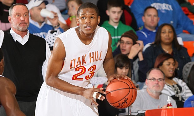 Ben McLemore, Oak Hill Academy (2010)