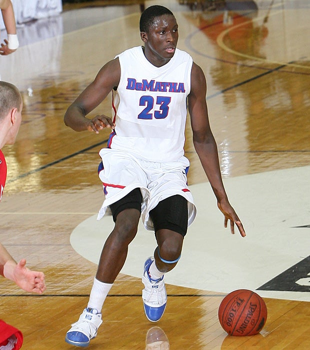 Victor Oladipo, DeMatha (2010)