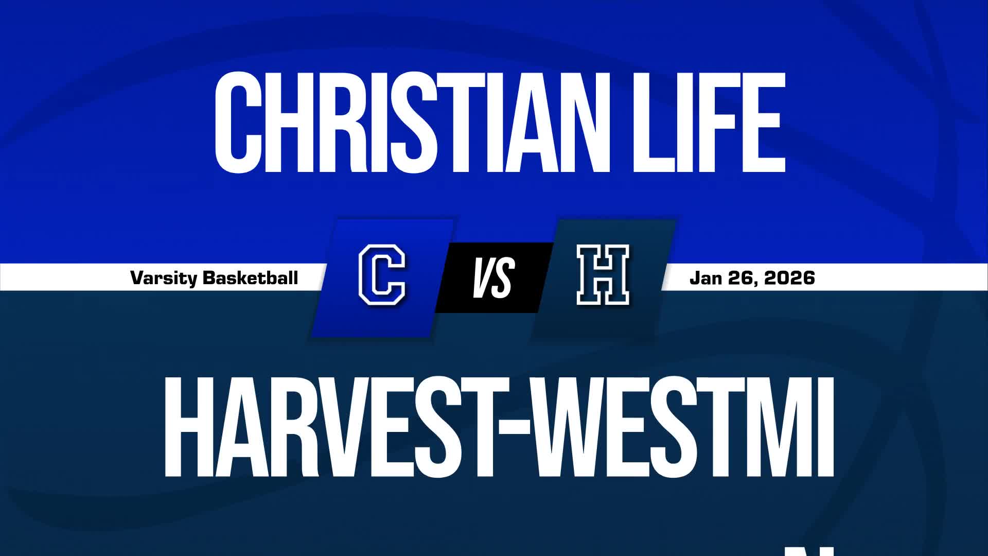 Basketball Game Preview: Christian Life Eagles vs. Alden-Hebron Green Giants + How To Watch