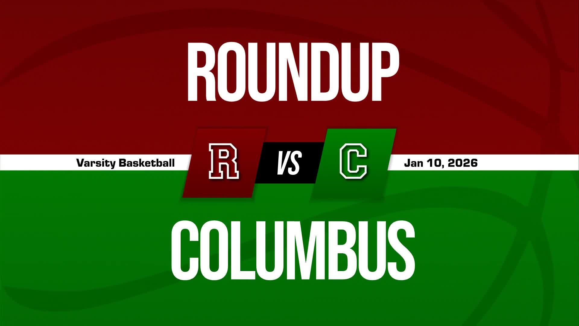 Basketball Game Preview: Roundup Panthers vs. Joliet J Hawks