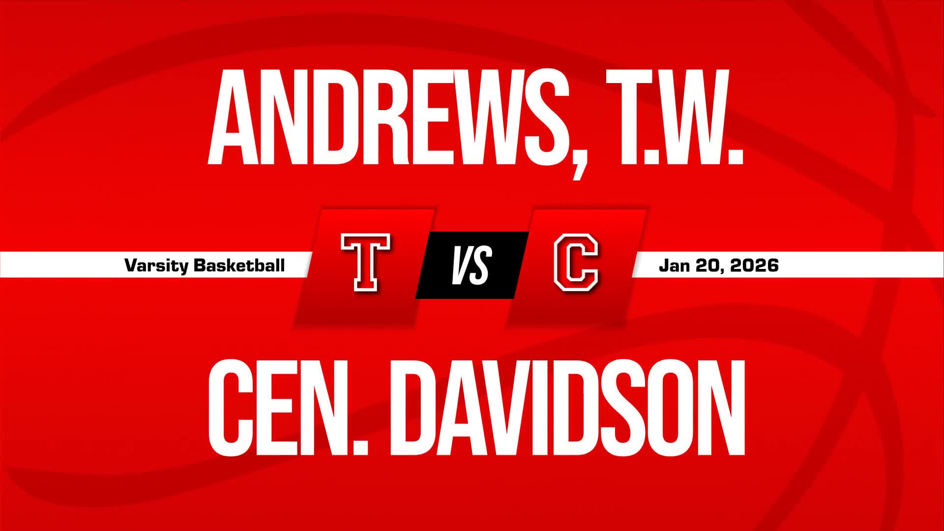 Basketball Game Preview: T.W. Andrews Red Raiders vs. Randleman Tigers